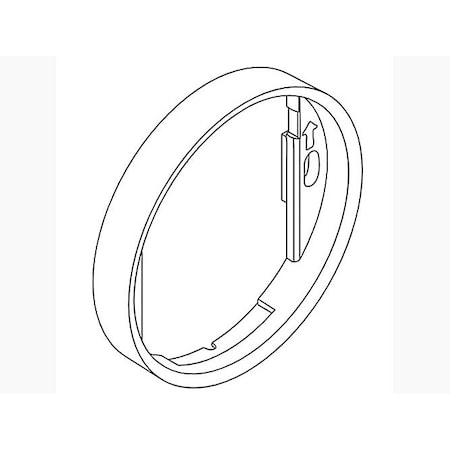 Kohler Concealing Ring 1371429-CP